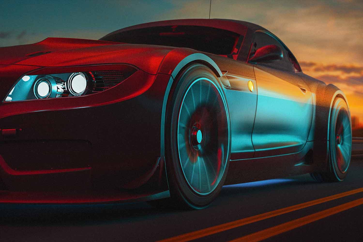 Dechrome at the Exclusive Mods workshop