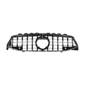 MERCEDES CLA W118/X118 (2019-2023) GLOSS BLACK PANAMERICANA GT STYLE FRONT GRILLE PRE-LCI