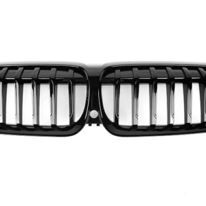 BMW 3 SERIES G20/G21 (2019-2022) GLOSS BLACK SINGLE SLATED STYLE FRONT GRILLE PRE-LCI
