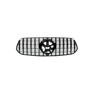 MERCEDES GLE W167 (2019-2023) GLOSS BLACK PANAMERICANA GT STYLE FRONT GRILLE PRE-LCI