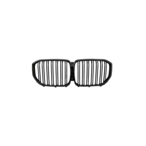BMW X5 G05 (2018-2024) GLOSS BLACK DOUBLE SLATED STYLE FRONT GRILLE PRE-LCI