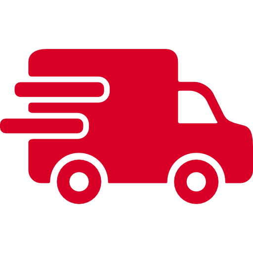 Delivery van