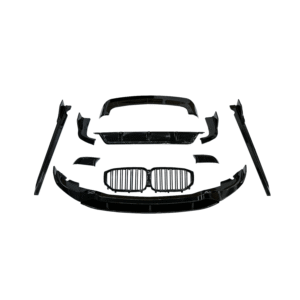 BMW X5 G05 (2018-2024) GLOSS BLACK STYLE BODYKIT PRE-LCI