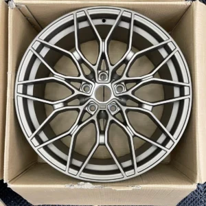 4 x BMW For 2 3 4 5 Series 20" Satin Bronze 1000M Style Alloy Wheels G42 G20 G30