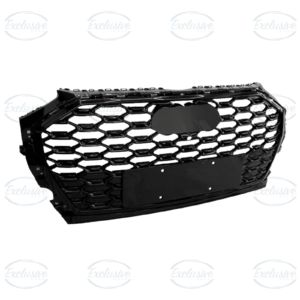 Gloss Black Original Style Front Grille Compatible With Audi Q5/SQ5 FY (2021+)